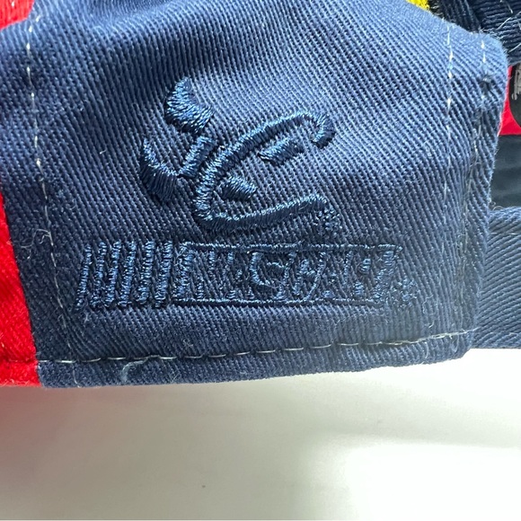 Chase Authentic Dupont Motorsports Jeff Gordon #24 Adjustable Hat/Cap & Pin - Picture 8 of 8